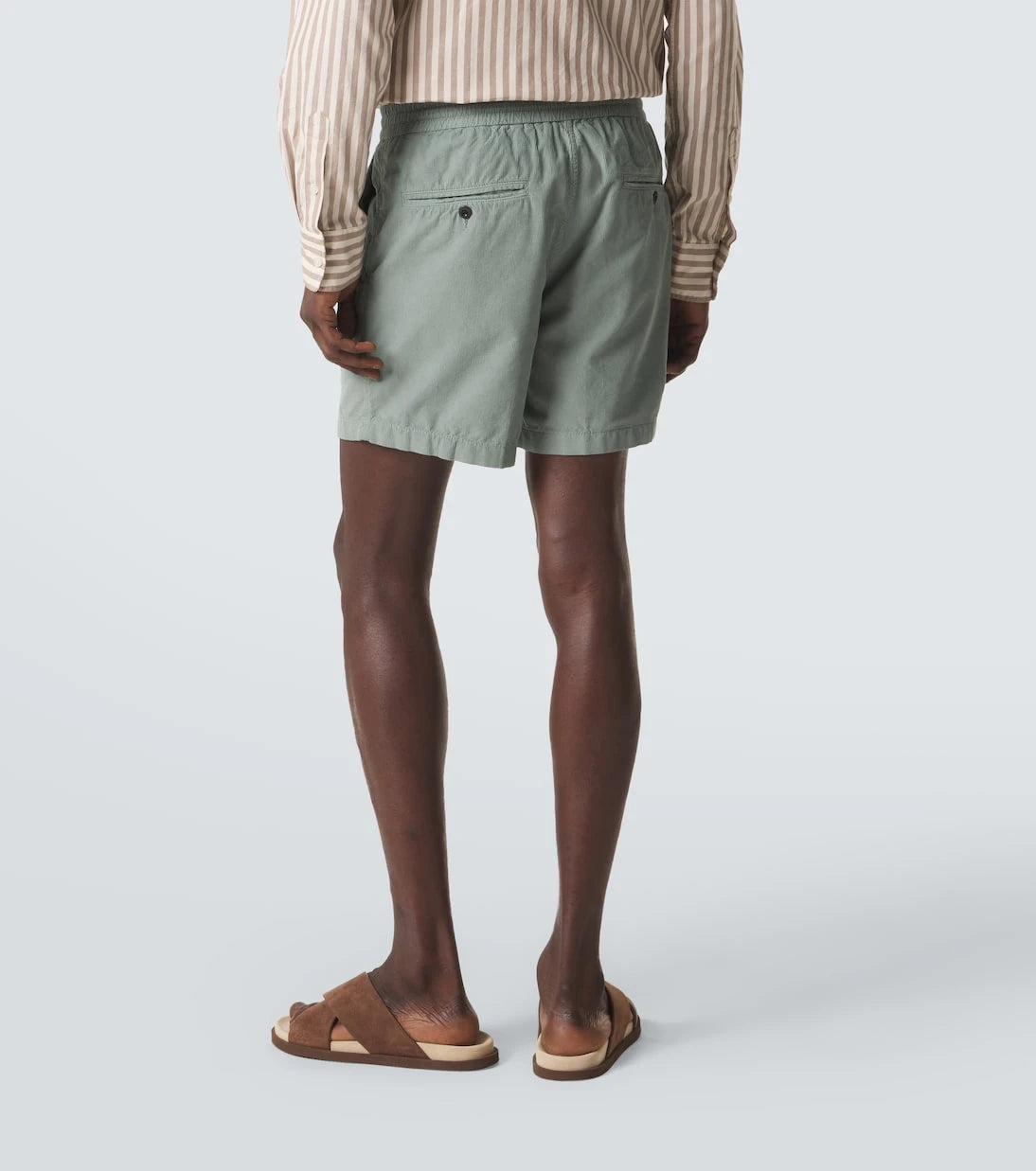 Slowear - Cotton shorts