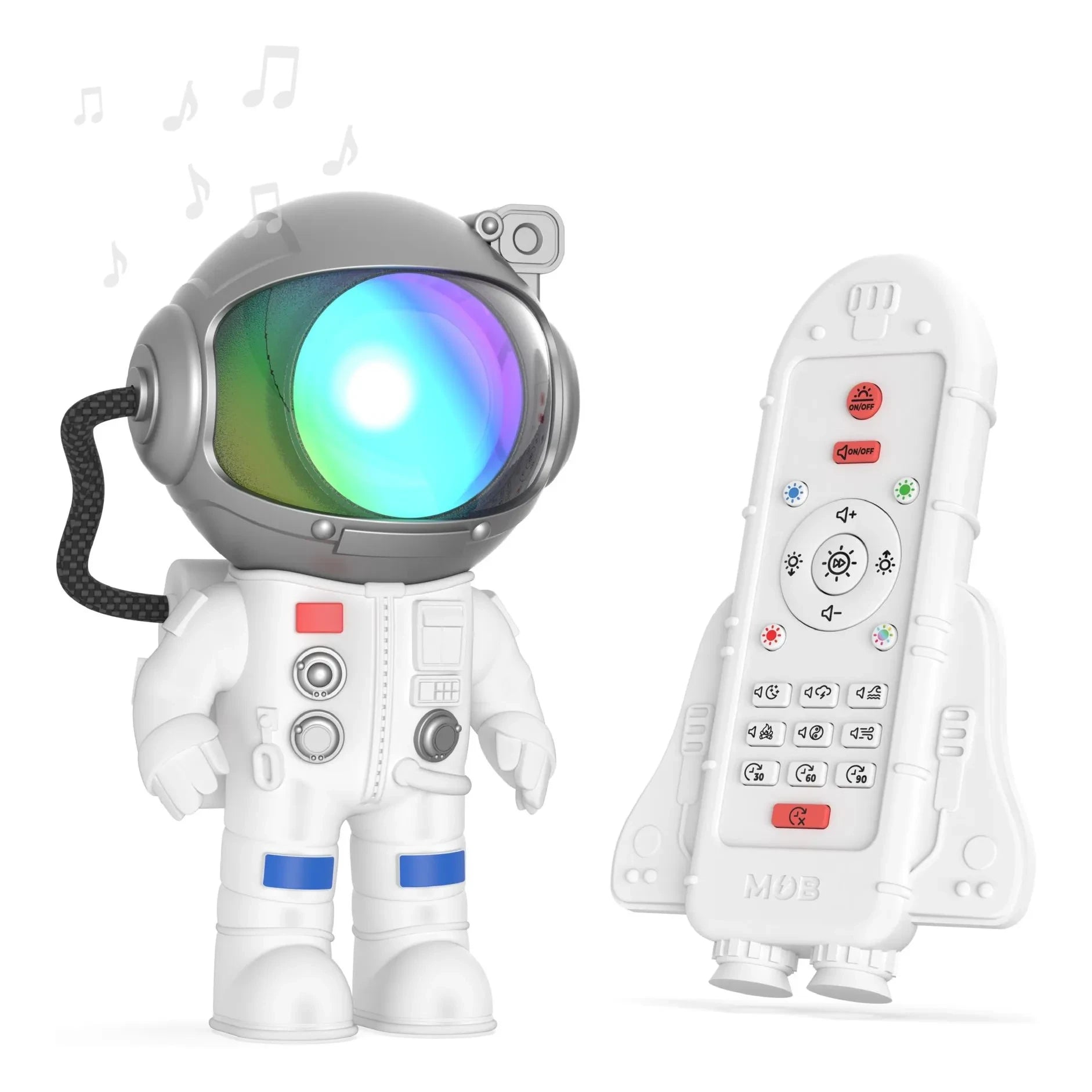 MOB - Mini Stellar musical nightlight