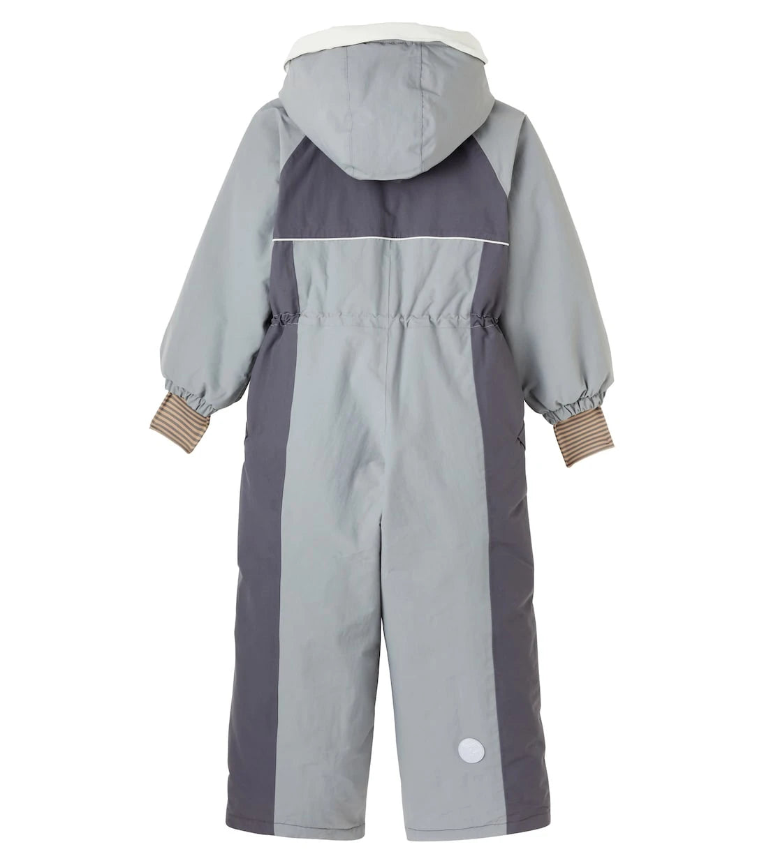 Wheat - Kallo colorblocked snowsuit