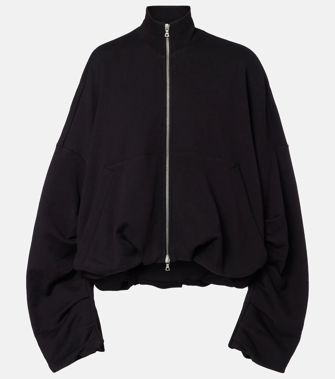 Dries Van Noten - Cotton jersey sweatshirt