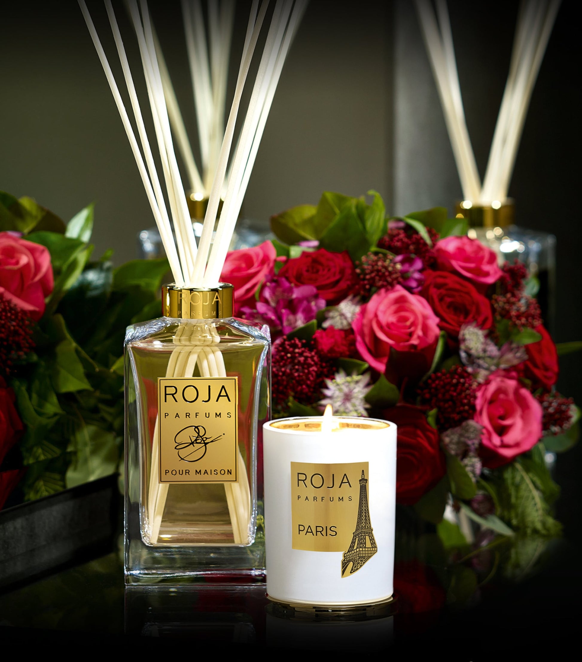 Paris Diffuser (750ml) - Refill