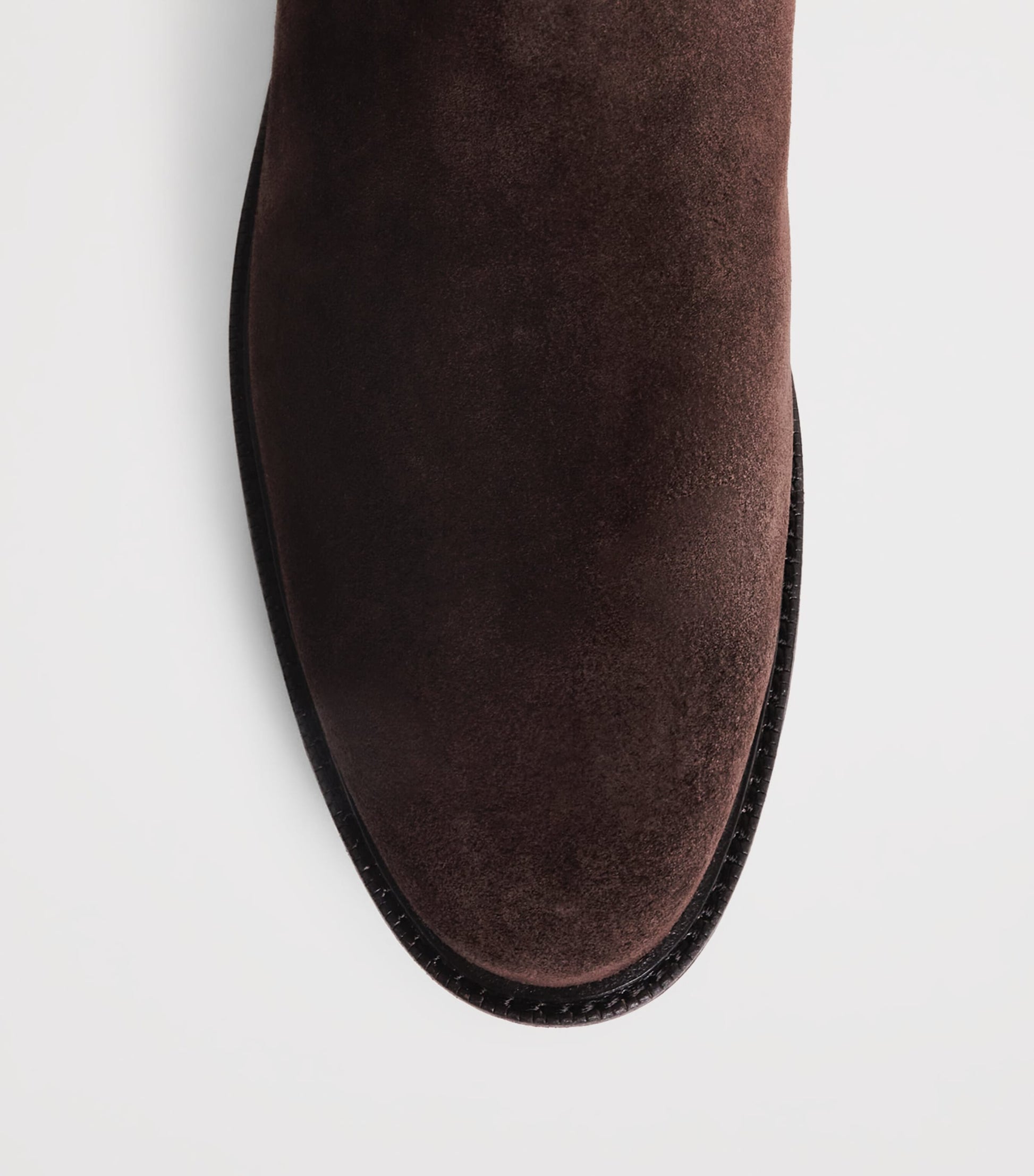 Polo Ralph Lauren Suede Asher Chelsea Boots