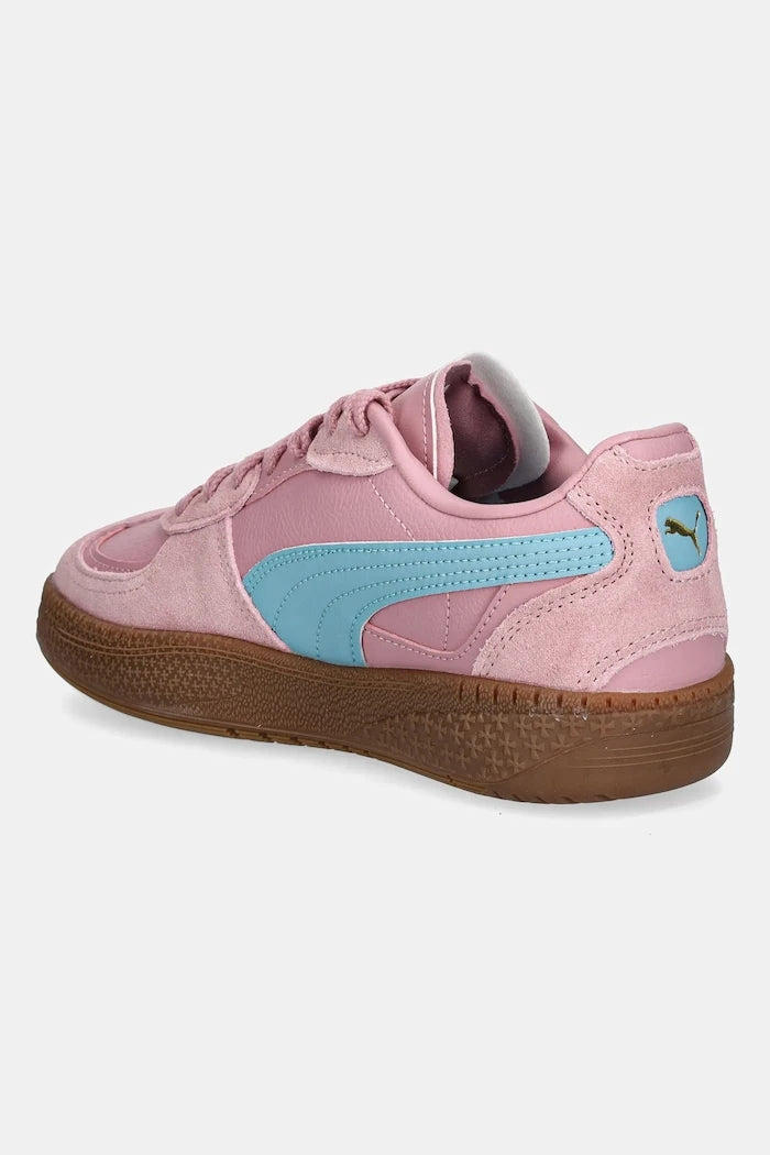 Puma Palermo Moda Jr Çocuk Deri Spor Ayakkabı