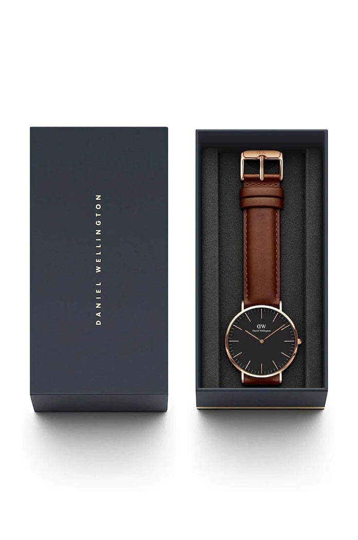 Часовник Daniel Wellington Classic 40 St Mawes