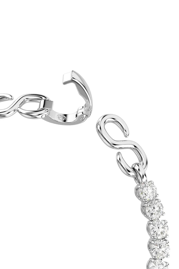Swarovski metal kadın bilekliği, zirkonlu MATRIX
