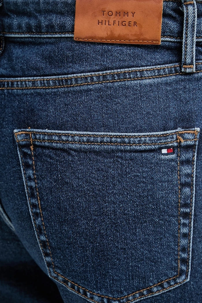 Tommy Hilfiger дънки straight дамски