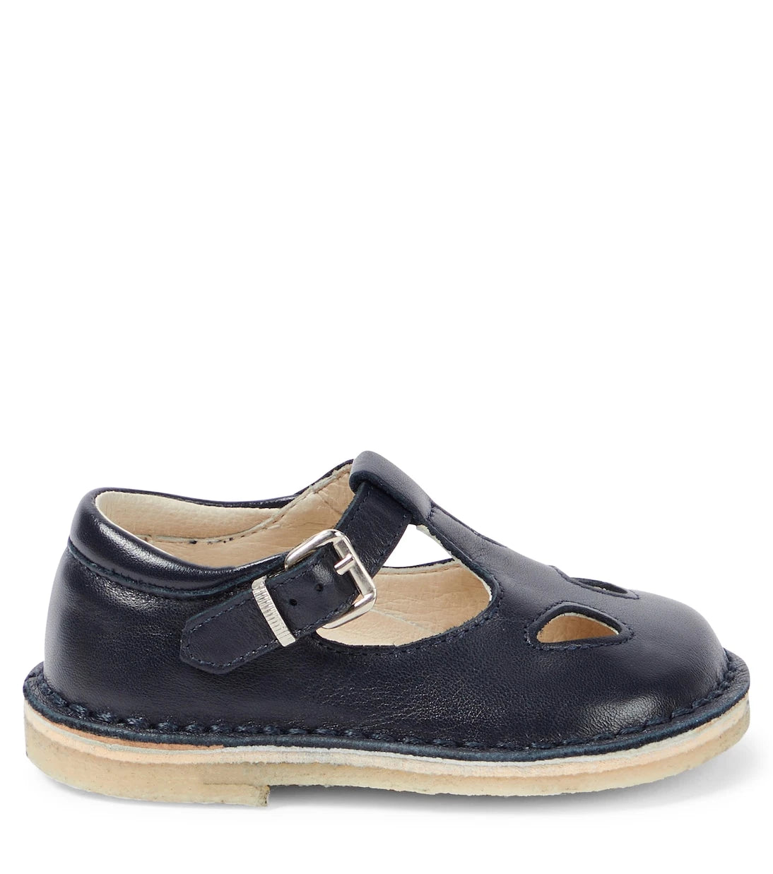 Il Gufo - Baby leather flats