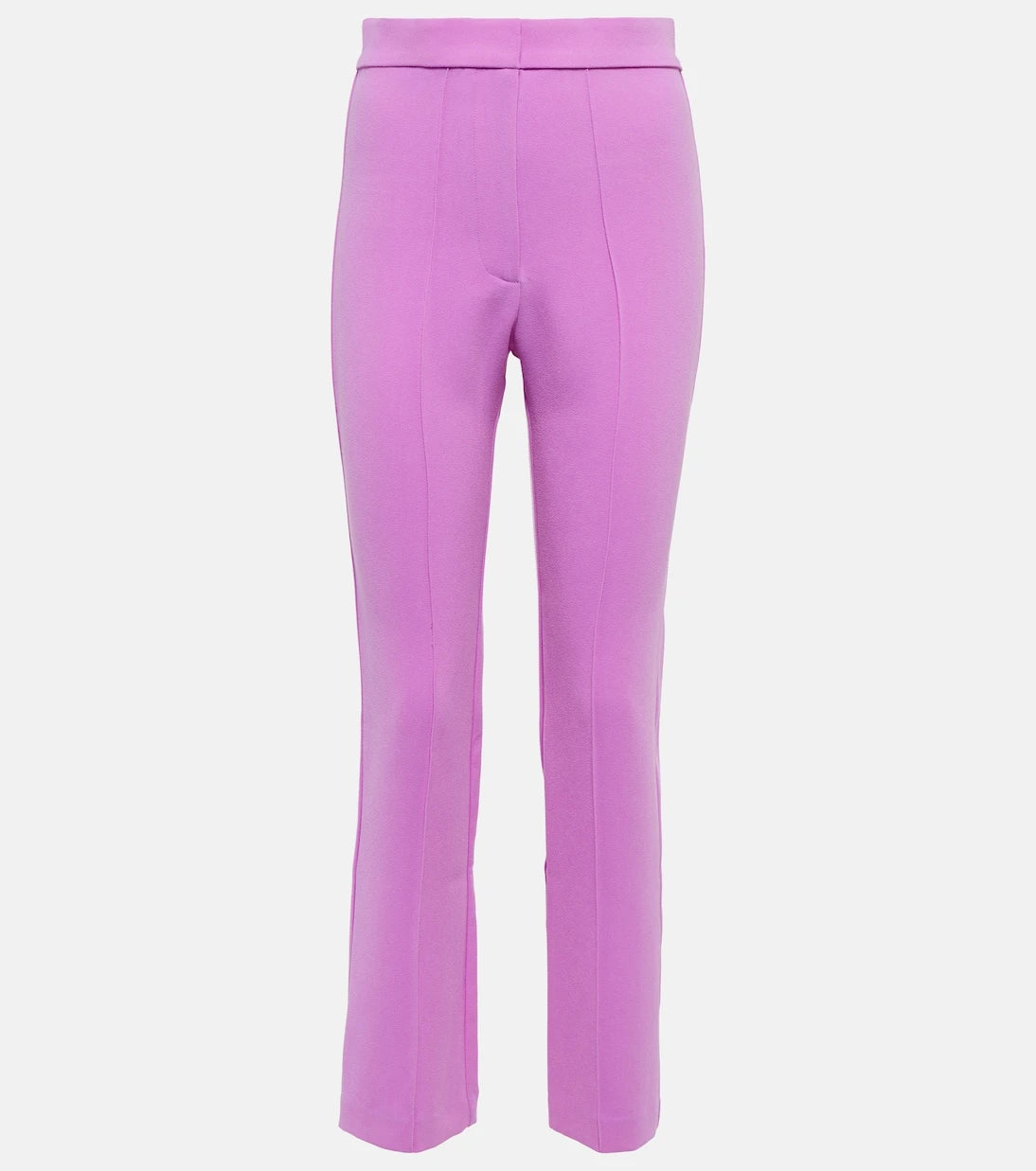 Alex Perry - Dallin high-rise straight cropped pants