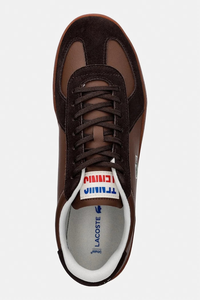Lacoste Erkek Baseshot Pro Sneaker