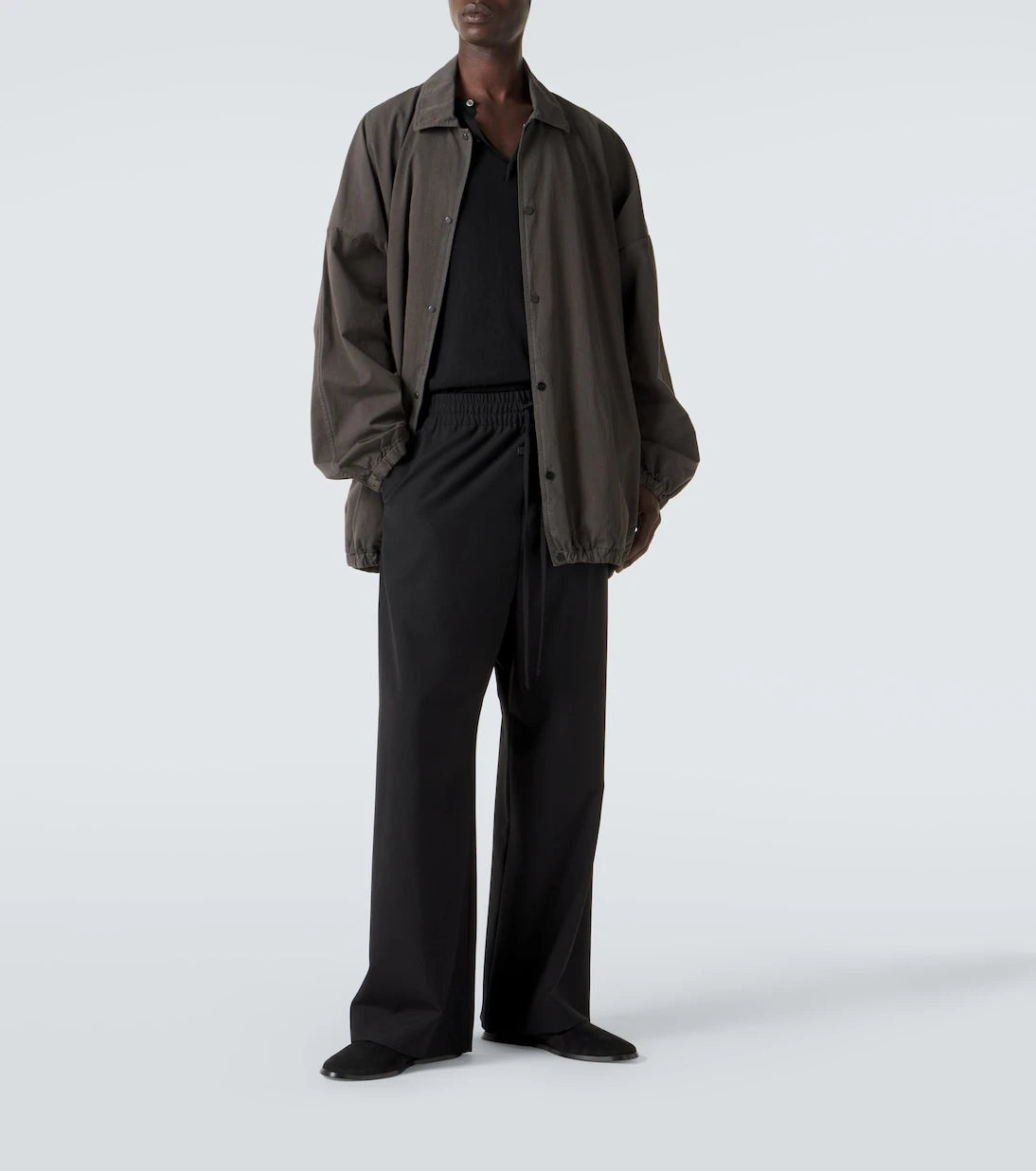 Fear of God - Cotton poplin overshirt