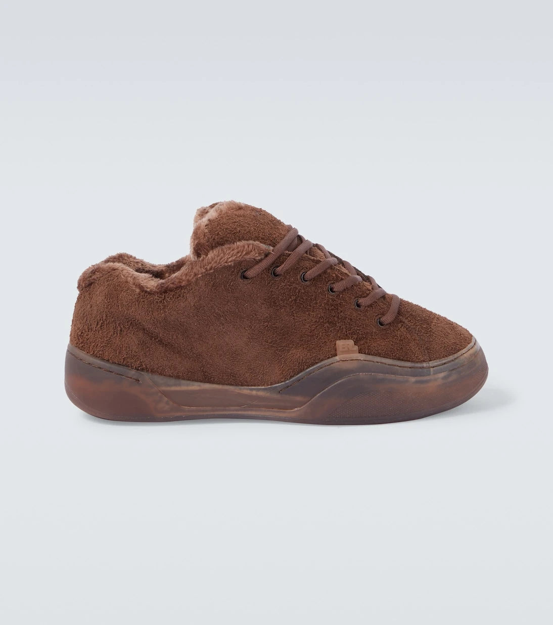 ERL - Vamp Skate suede sneakers