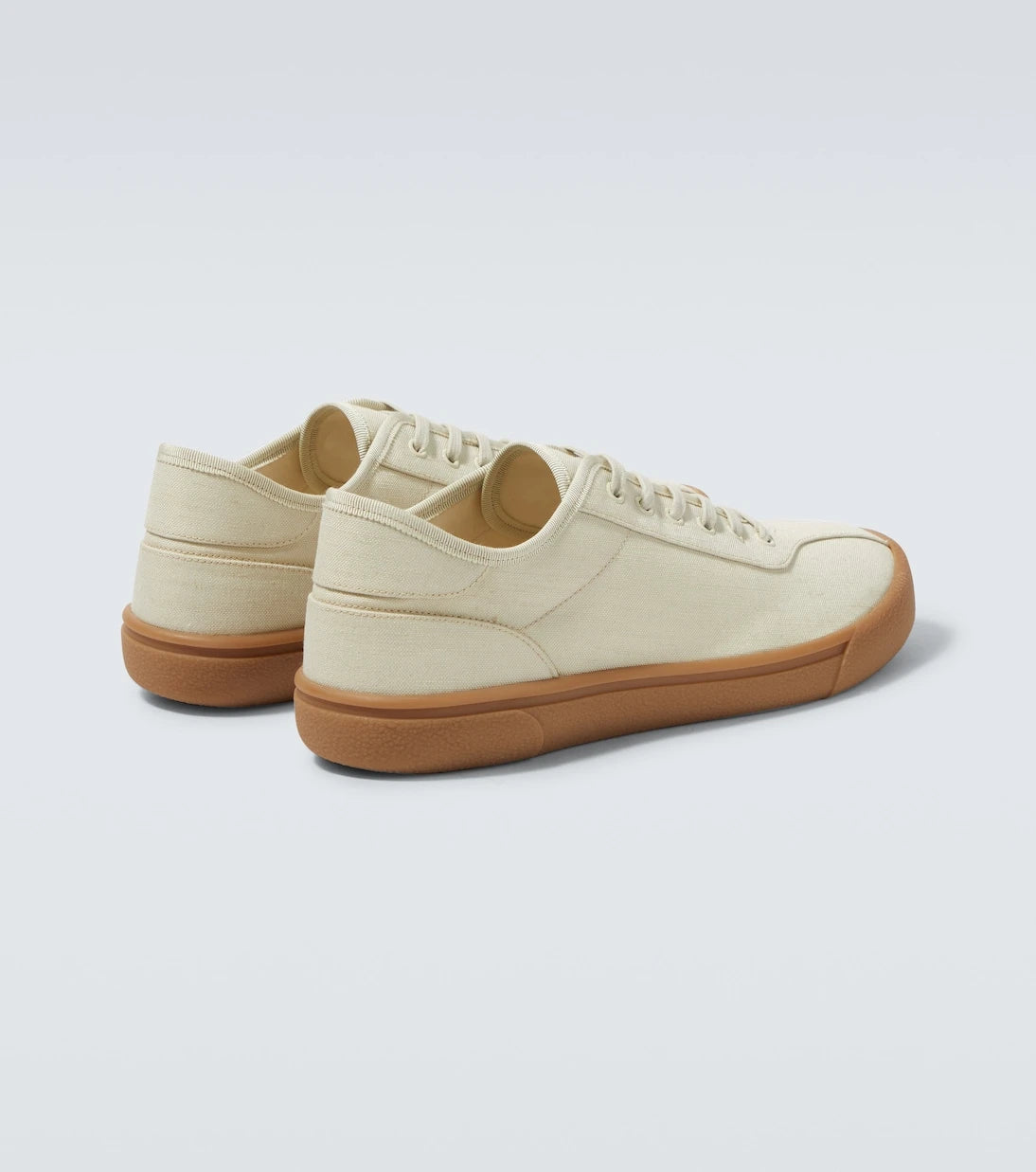 The Row - Canvas sneakers