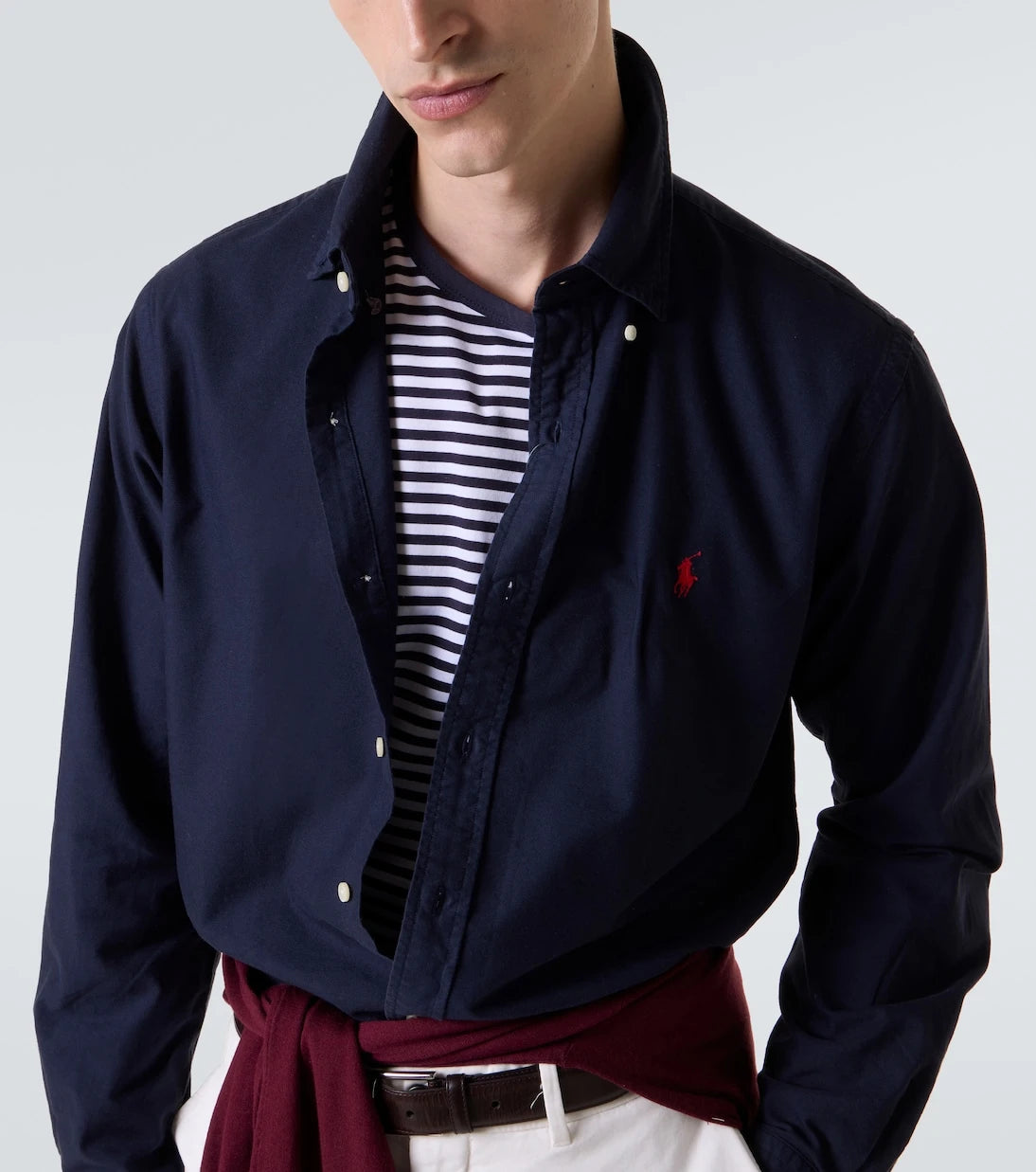 Polo Ralph Lauren - Cotton shirt