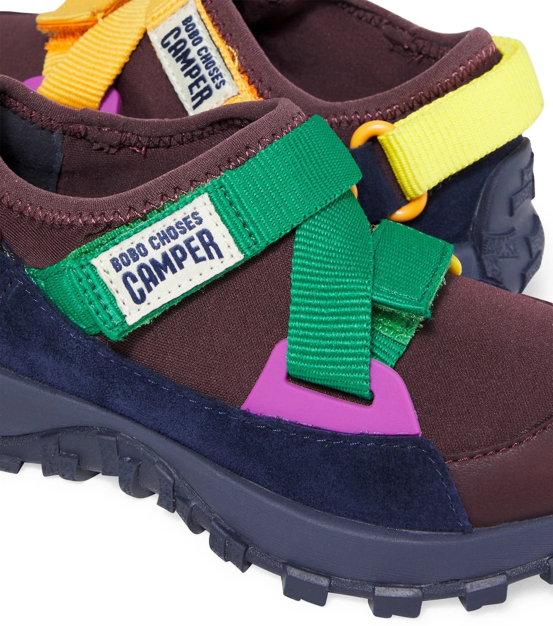 Bobo Choses - x Camper Drift Trail حذاء رياضي