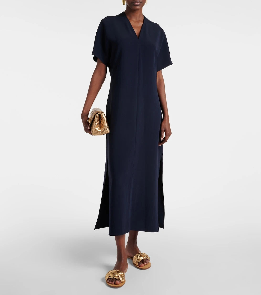 Souliers Martinez - Pelota braided leather slides