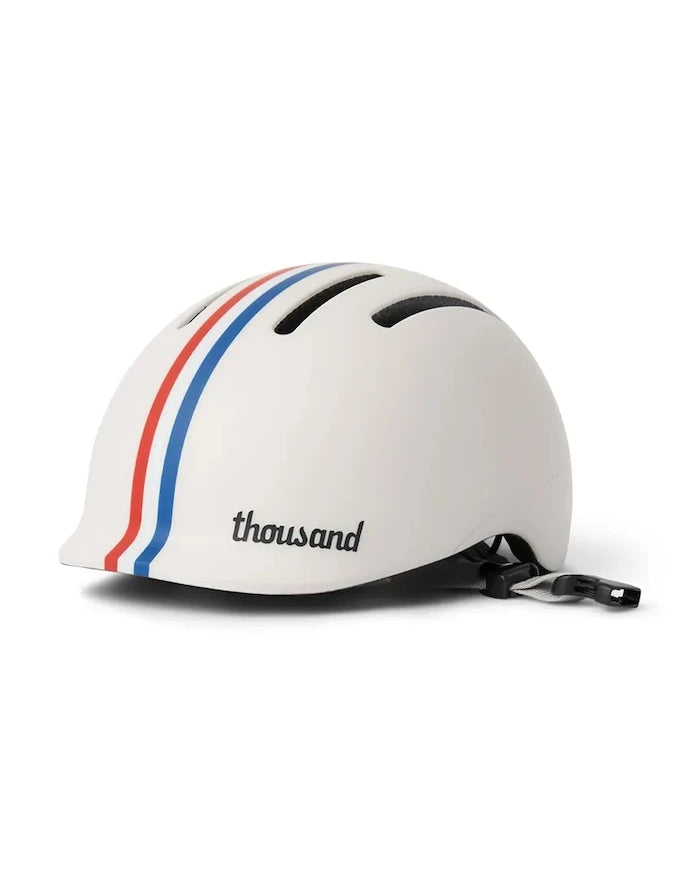 Thousand JR Collection Speedway Creme X-Small Kask