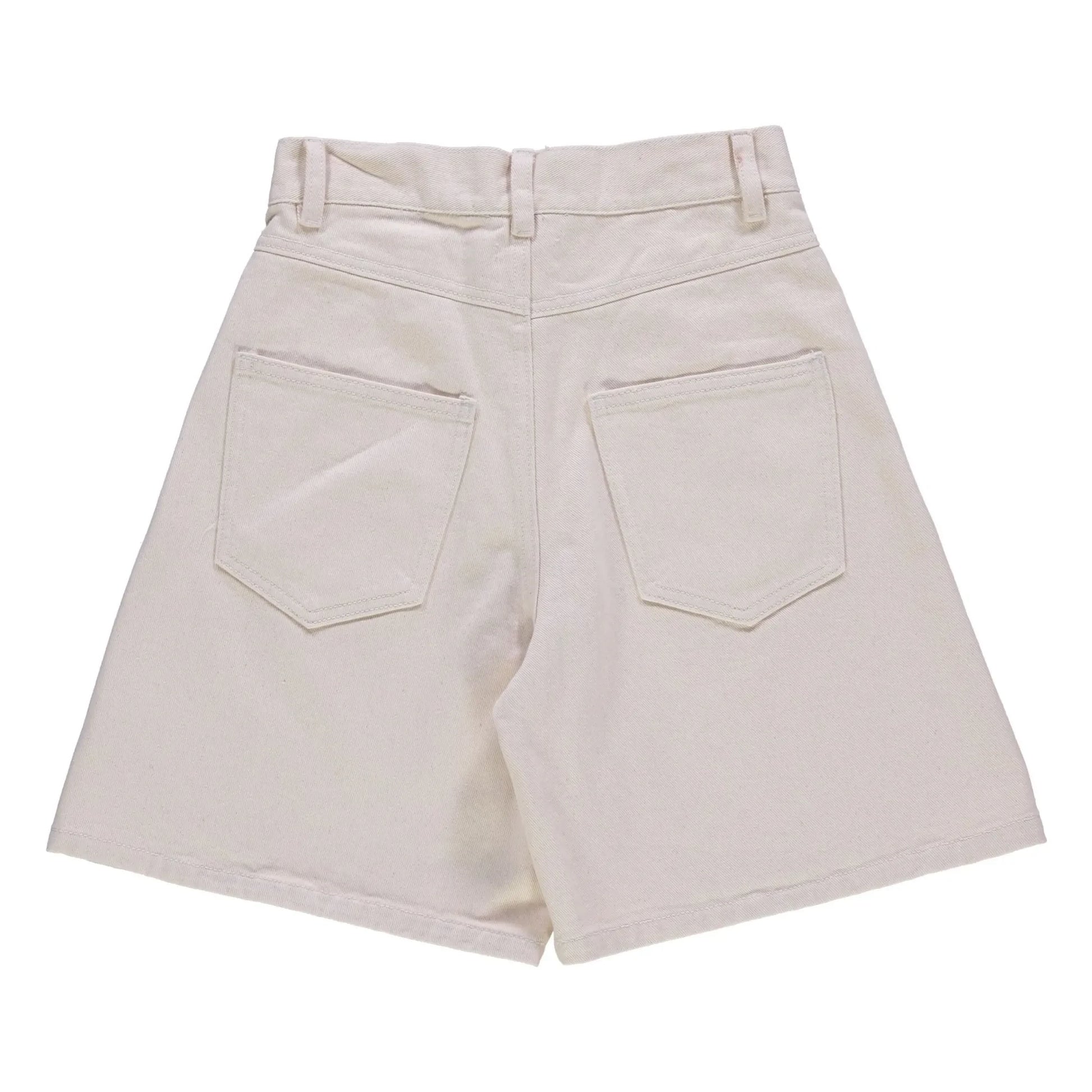Poudre Organic - Short Vetivier | Ecru