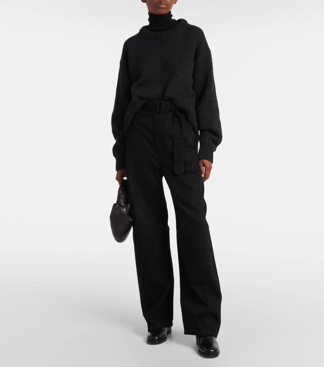 Lemaire - Leather Chelsea boots