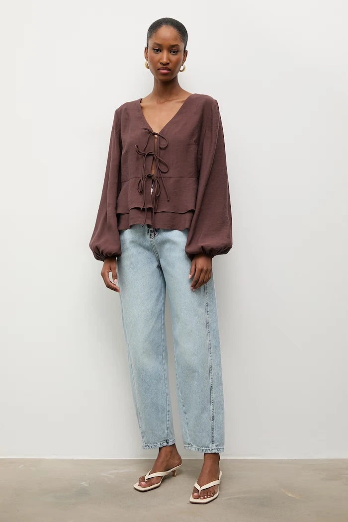 Answear.LAB modal kumaşlı kadın bluzu