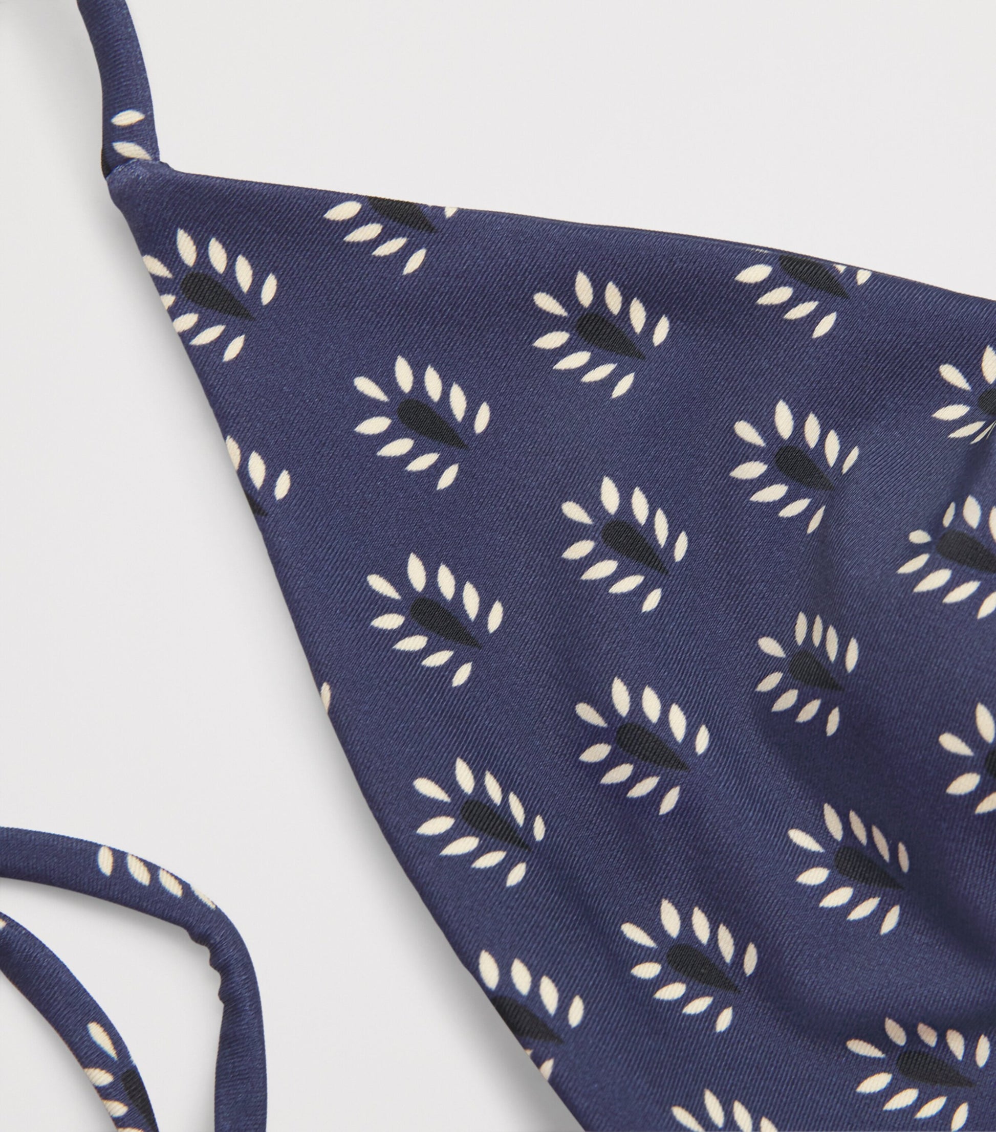 Matteau Multi Printed Bikini Top
