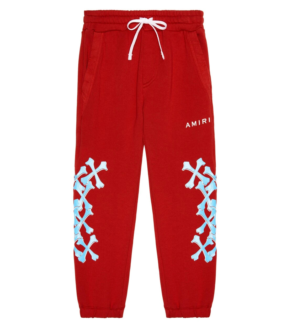 Amiri Kids - بنطلون رياضي قطني مطبوع
