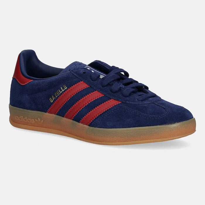 adidas Originals GAZELLE INDOOR Çocuk Süet Sneaker
