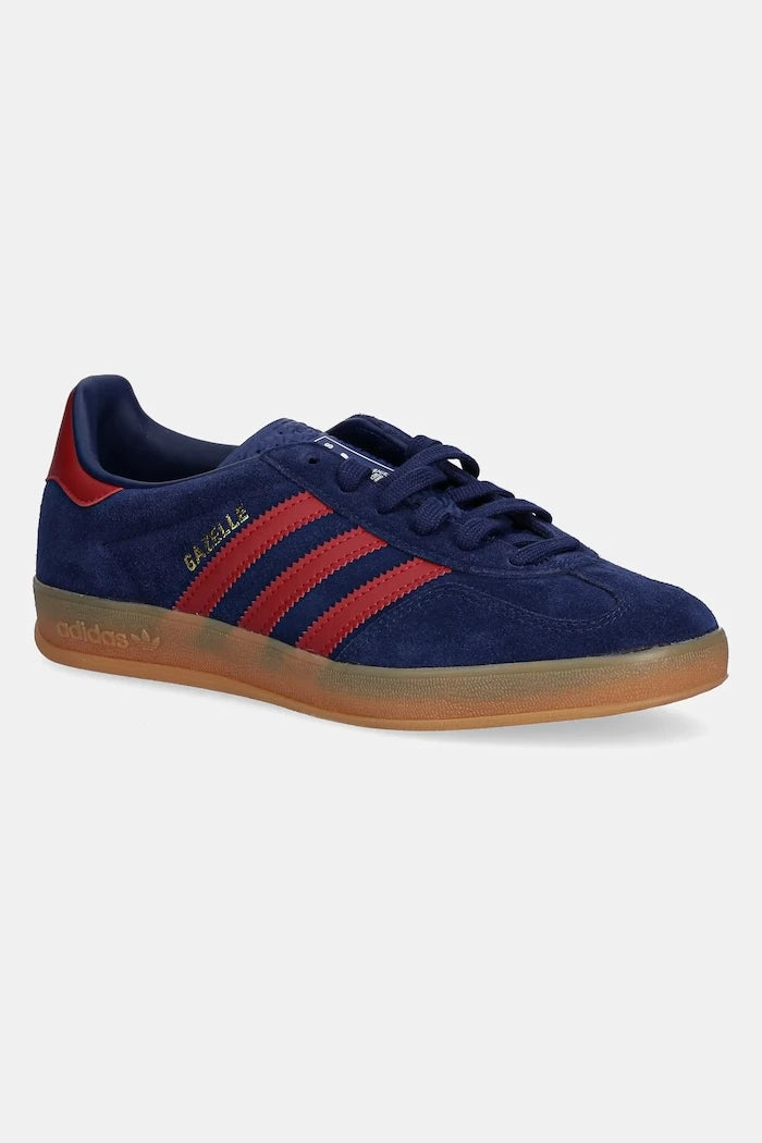 adidas Originals GAZELLE INDOOR Çocuk Süet Sneaker