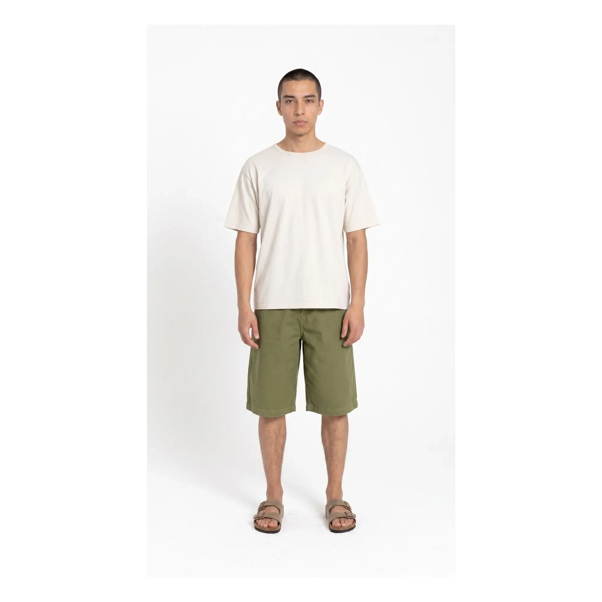Smallable Man - Abel Chino Short | Khaki