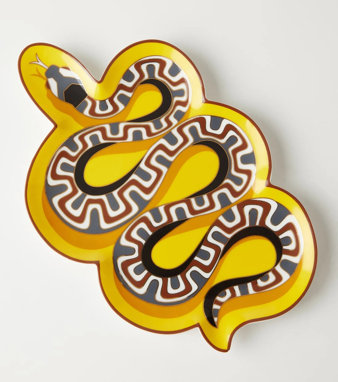 Jonathan Adler - Snake porcelain decorative tray