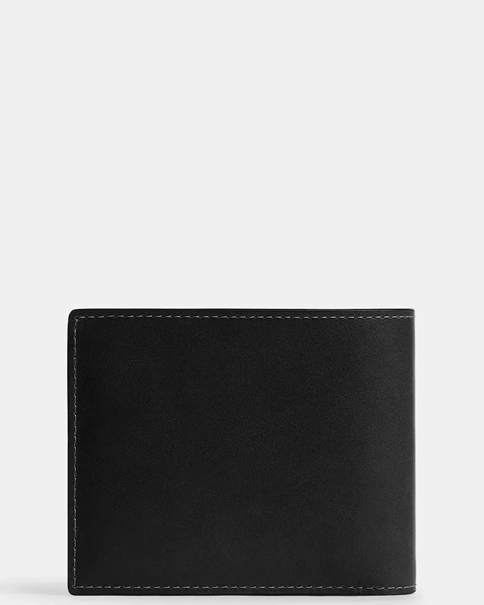 Coach портфейл мъжки от кожа