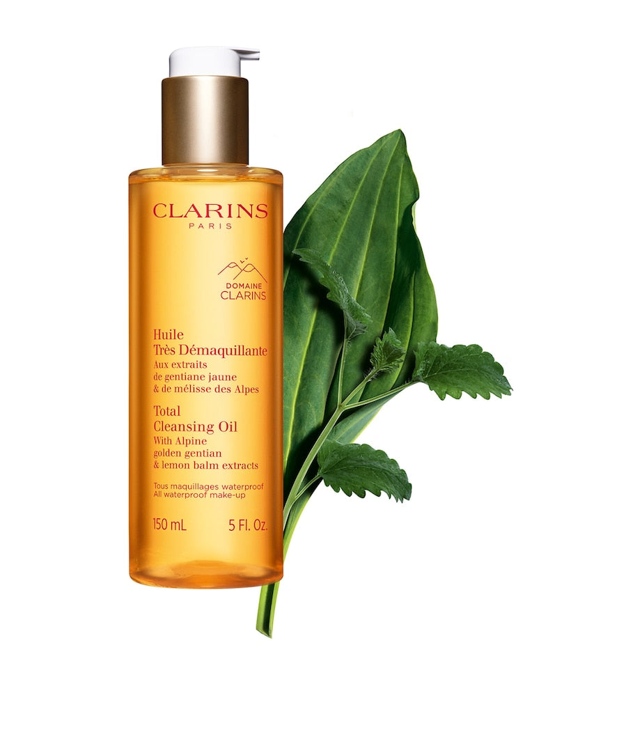 Clarins Total Cleansing Oil (150ml)