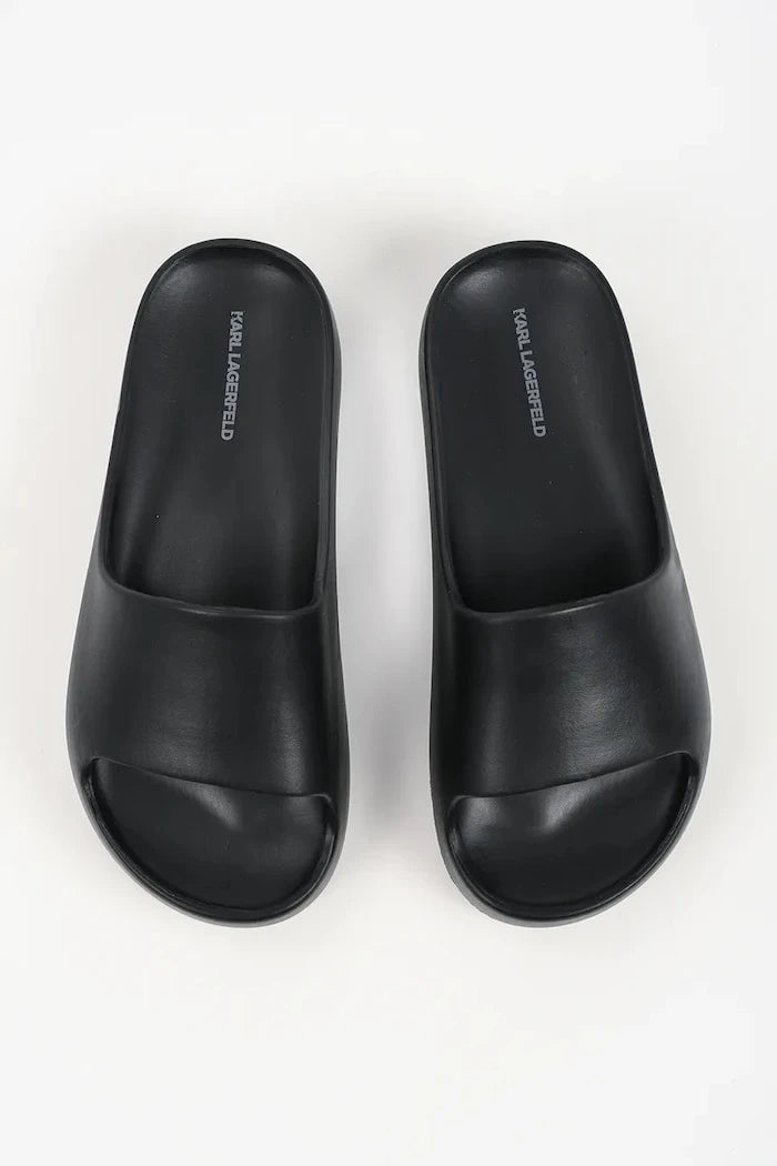 Karl Lagerfeld platform kadın terlikleri Kobo Ii