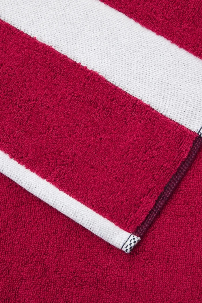 Lacoste LCASUAL Bigarreau 55 x 100 cm Küçük Pamuklu Havlu