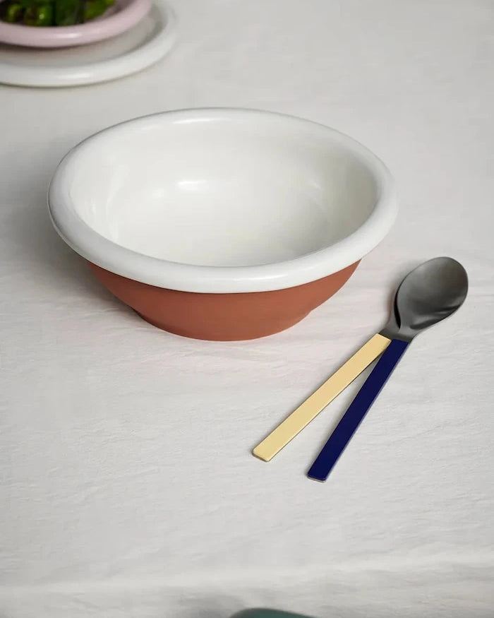 HAY paslanmaz çelik marul servis seti 27 x 5 cm