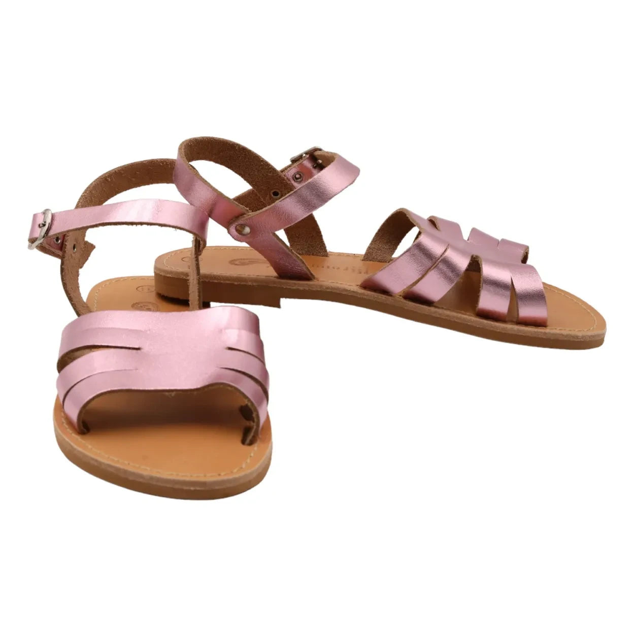 Théluto - Alienor sandals | Lilac