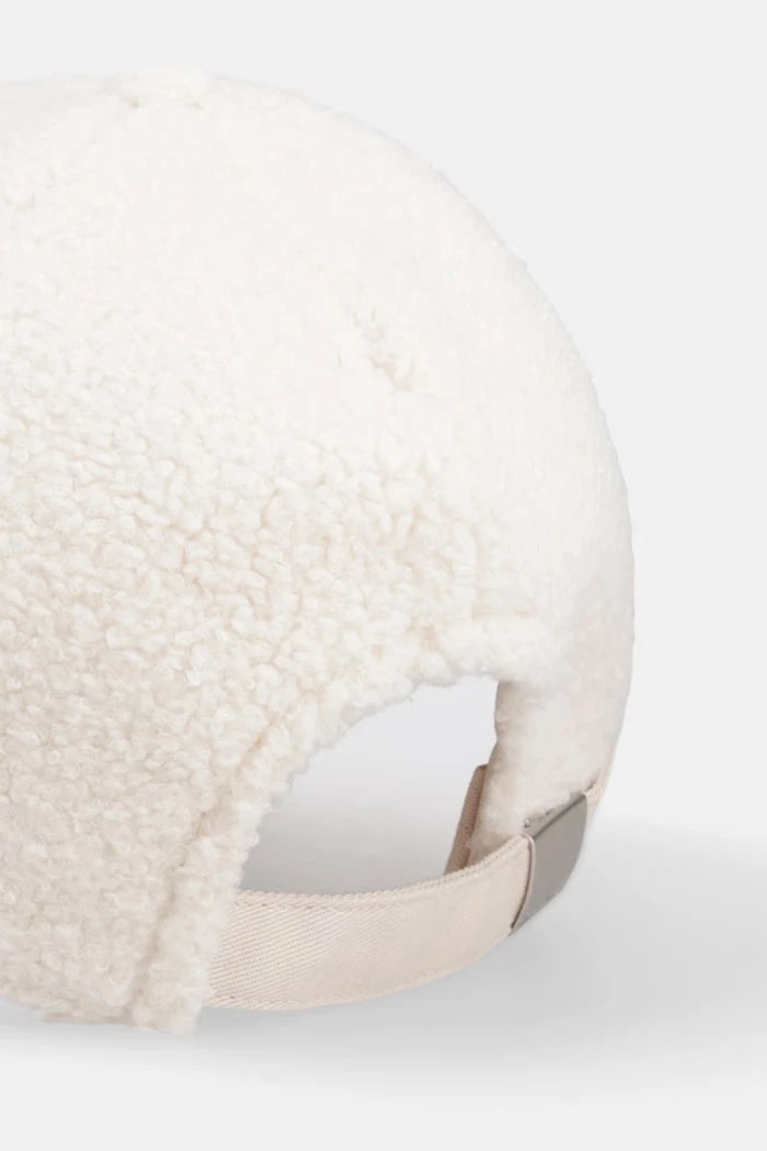Calvin Klein kadın polar beyzbol şapkası