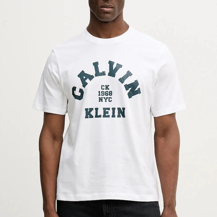 Calvin Klein Jeans Pamuklu Tişört