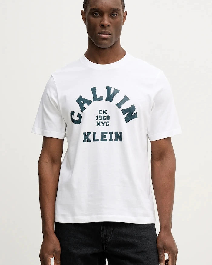 Calvin Klein Jeans Pamuklu Tişört