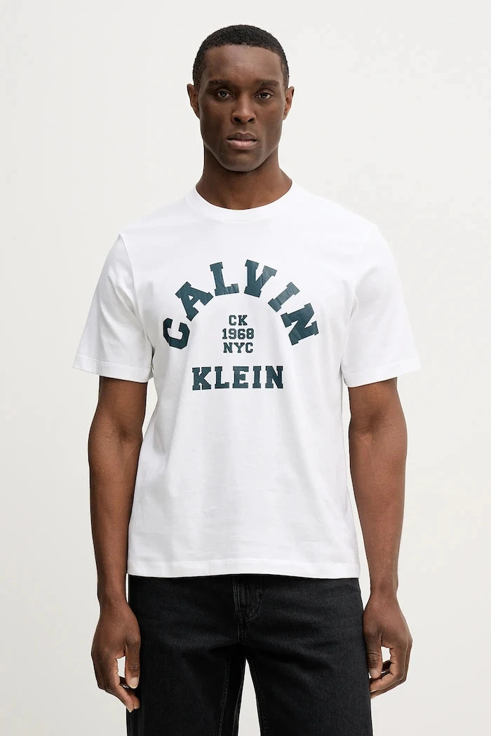 Calvin Klein Jeans Pamuklu Tişört