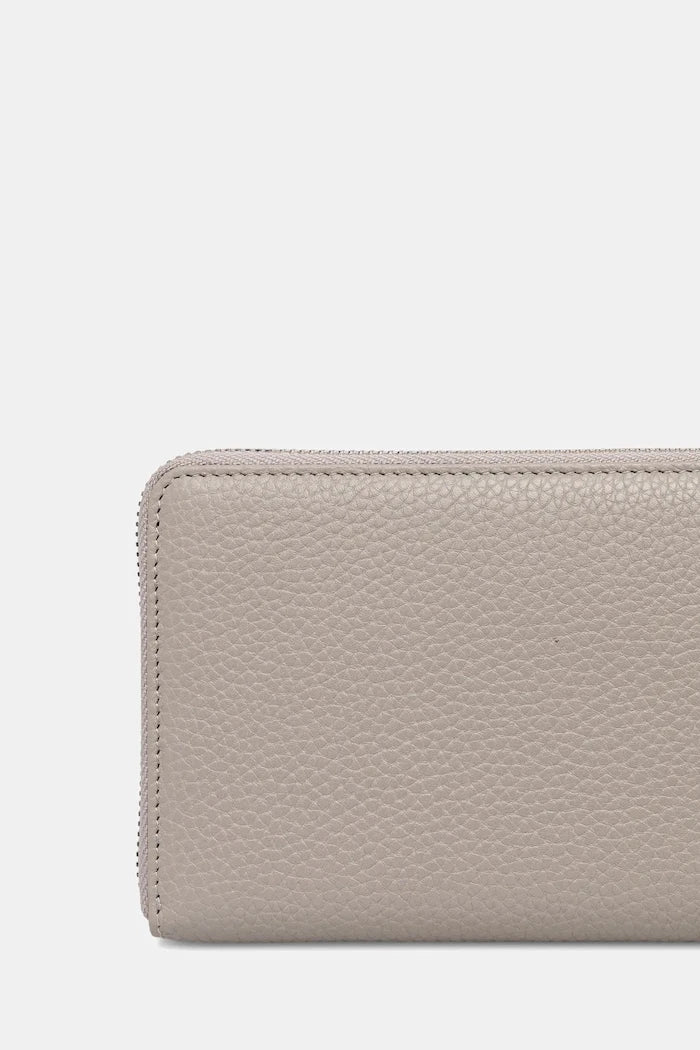Кожен портфейл Diesel HISSU EVO CONTINENTAL ZIP