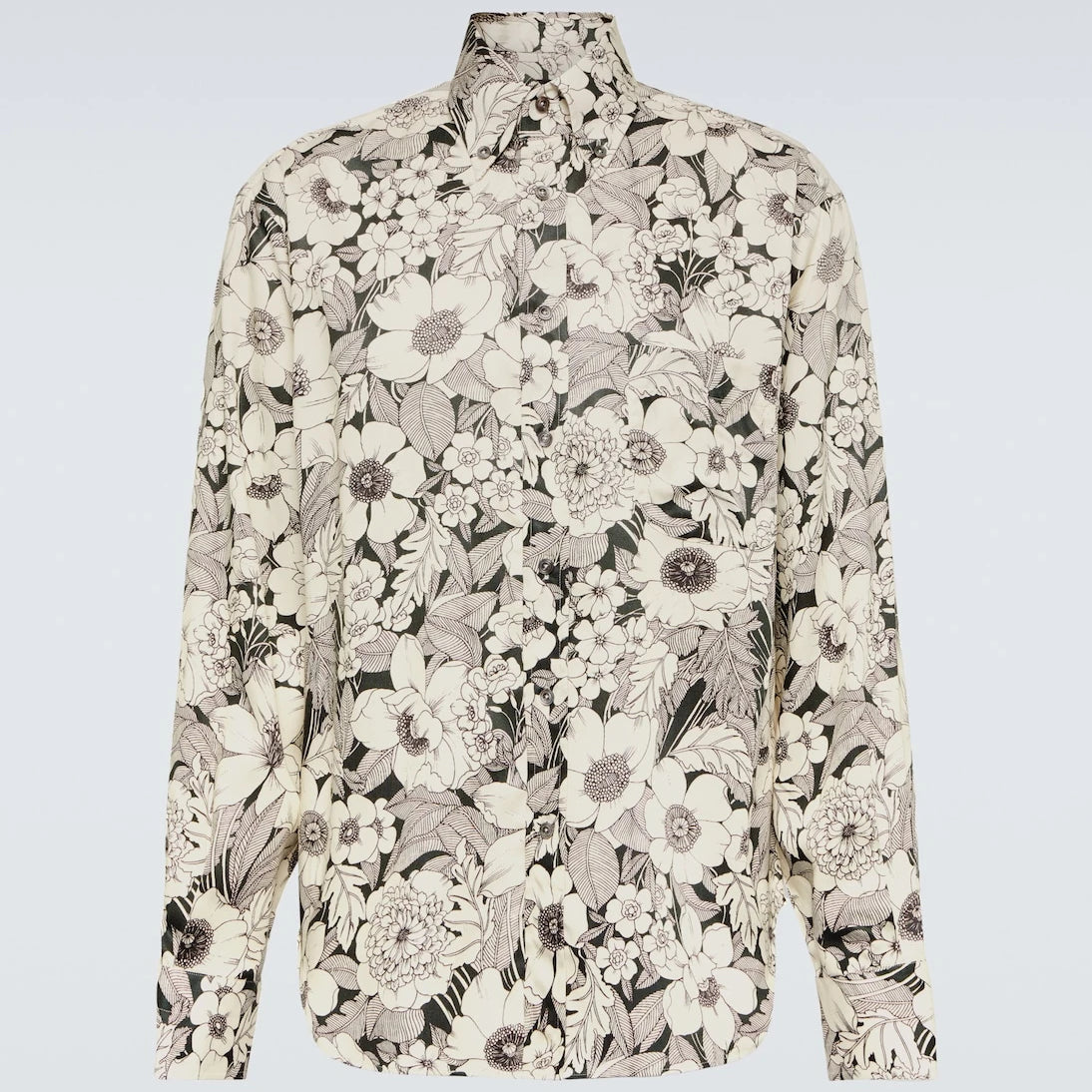 Tom Ford - Floral shirt