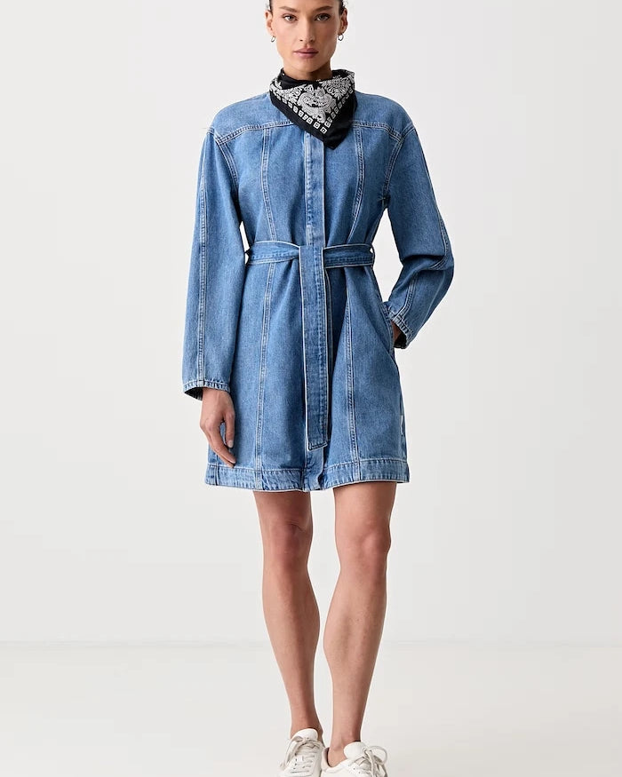 Marc O'Polo denim elbise