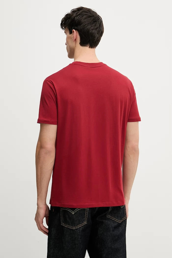 Armani Exchange тениска мъжки от памук
