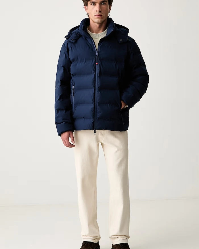 Tommy Hilfiger Erkek Mont