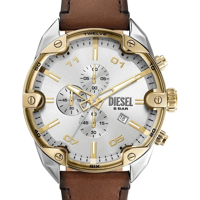 Часовник Diesel SPIKED