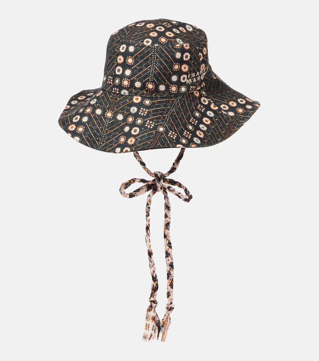 Isabel Marant - Delya denim bucket hat