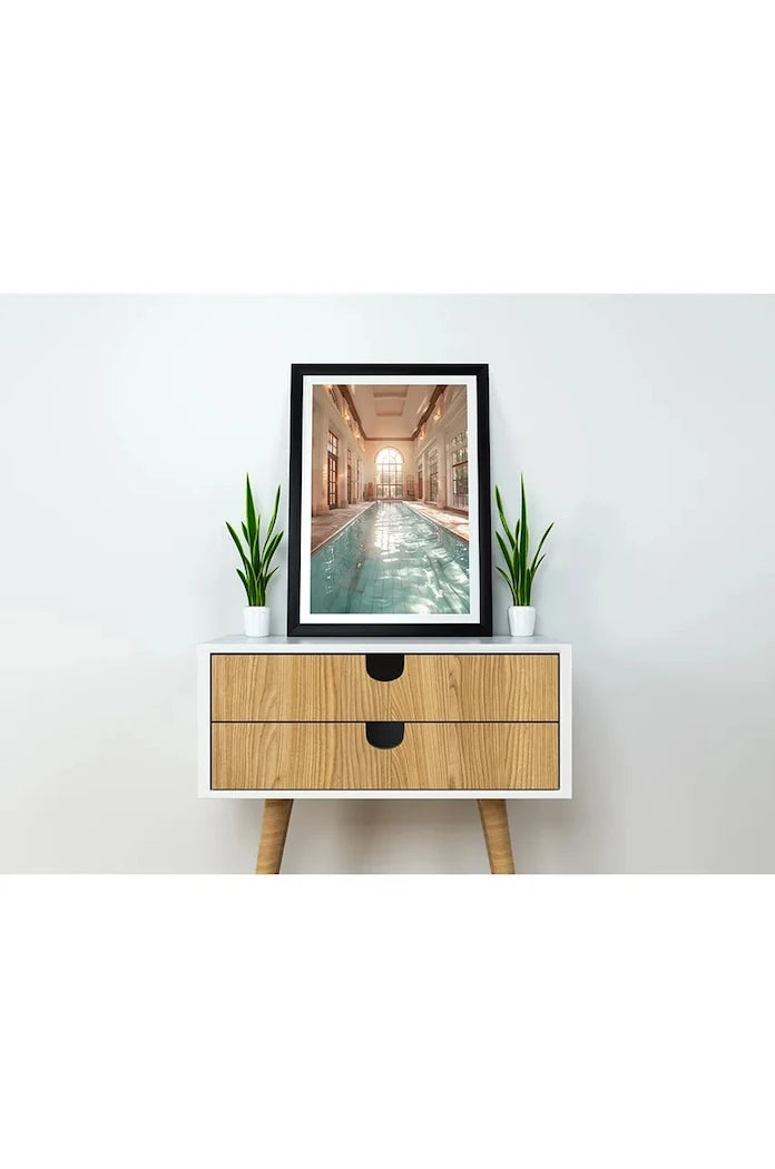 Плакат a.i. art HARTMAN Vintage Pools 30 x 40 cm 30x40