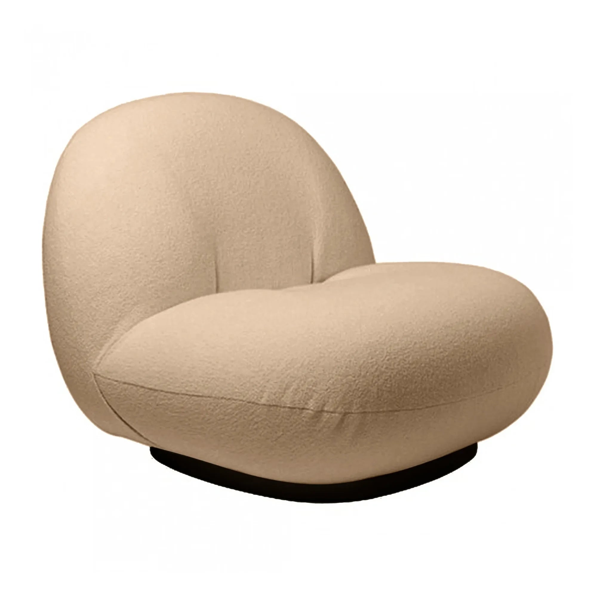 Gubi - Pacha Armchair, Design by Pierre Paulin, 1975 | Beige