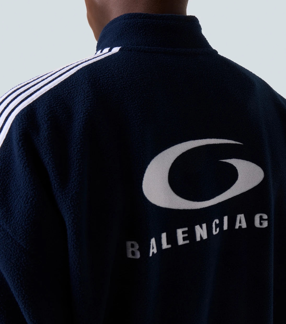 Balenciaga - سترة رياضية Loop Sports Icon