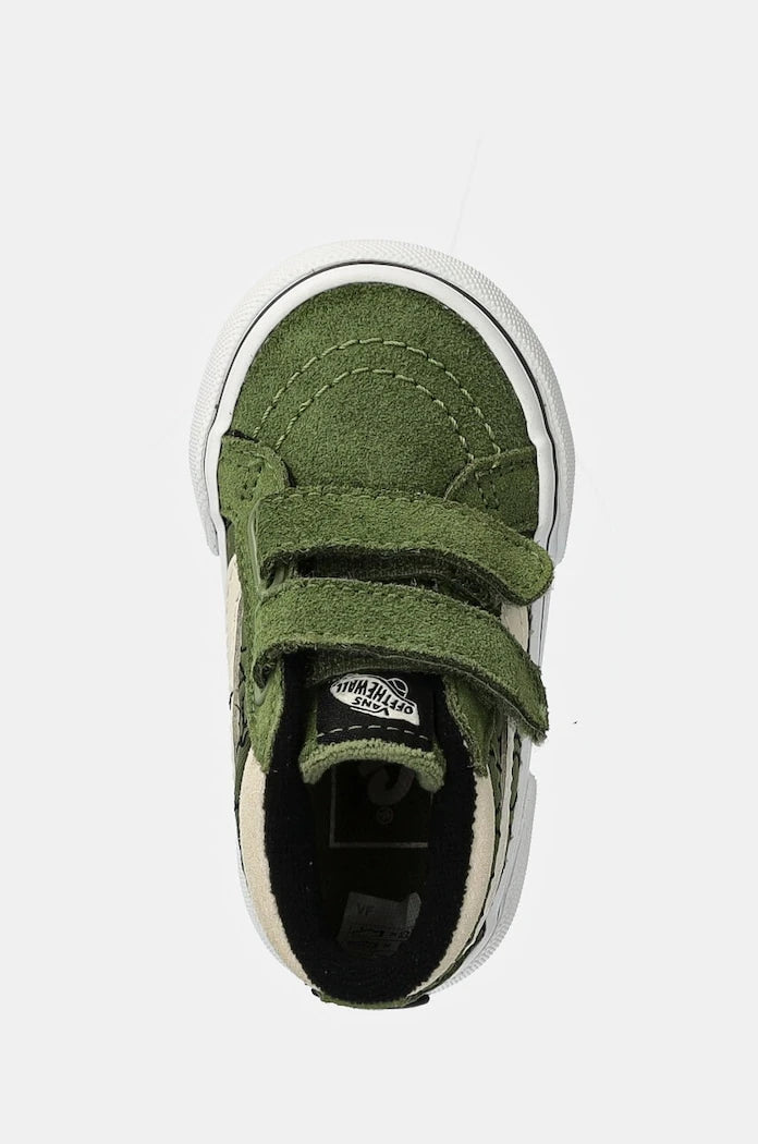 Бебешки високи кецове Vans MTE SK8-Mid Reissue
